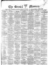 Bristol Mercury Saturday 13 March 1886 Page 1