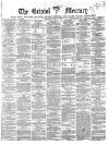 Bristol Mercury Saturday 07 August 1886 Page 1