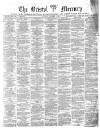 Bristol Mercury Saturday 04 September 1886 Page 1