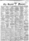 Bristol Mercury Wednesday 20 October 1886 Page 1