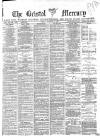 Bristol Mercury Friday 05 November 1886 Page 1