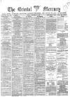 Bristol Mercury Friday 12 November 1886 Page 1