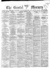 Bristol Mercury Wednesday 15 December 1886 Page 1