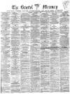 Bristol Mercury Saturday 18 December 1886 Page 1