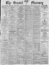 Bristol Mercury Wednesday 12 January 1887 Page 1