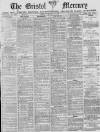 Bristol Mercury Friday 21 January 1887 Page 1