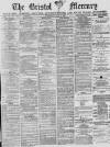Bristol Mercury Wednesday 01 June 1887 Page 1