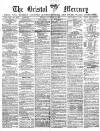 Bristol Mercury Monday 14 November 1887 Page 1