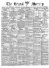 Bristol Mercury Tuesday 03 January 1888 Page 1