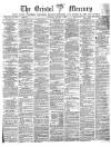 Bristol Mercury Saturday 07 January 1888 Page 1
