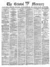 Bristol Mercury Tuesday 10 January 1888 Page 1