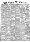 Bristol Mercury Friday 06 July 1888 Page 1