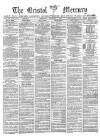 Bristol Mercury Wednesday 05 September 1888 Page 1