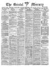 Bristol Mercury Thursday 04 October 1888 Page 1
