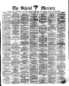 Bristol Mercury Saturday 09 March 1889 Page 1