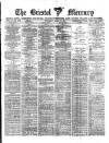 Bristol Mercury Wednesday 20 March 1889 Page 1