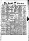 Bristol Mercury Tuesday 07 May 1889 Page 1