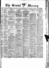 Bristol Mercury Thursday 23 May 1889 Page 1
