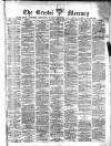 Bristol Mercury Saturday 25 May 1889 Page 1