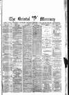 Bristol Mercury Tuesday 11 June 1889 Page 1