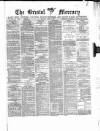 Bristol Mercury Monday 01 July 1889 Page 1