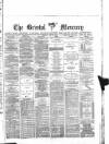 Bristol Mercury Tuesday 30 July 1889 Page 1