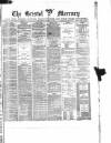 Bristol Mercury Wednesday 07 August 1889 Page 1