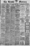 Bristol Mercury Tuesday 07 January 1890 Page 1