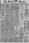 Bristol Mercury Wednesday 08 January 1890 Page 1