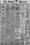 Bristol Mercury Thursday 09 January 1890 Page 1