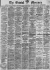 Bristol Mercury Saturday 11 January 1890 Page 1