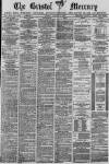 Bristol Mercury Tuesday 14 January 1890 Page 1