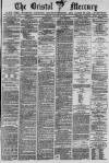 Bristol Mercury Monday 27 January 1890 Page 1