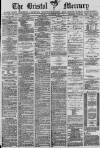 Bristol Mercury Tuesday 28 January 1890 Page 1