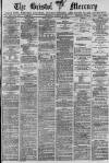 Bristol Mercury Wednesday 29 January 1890 Page 1