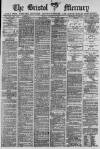 Bristol Mercury Friday 31 January 1890 Page 1
