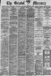 Bristol Mercury Wednesday 05 February 1890 Page 1