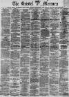 Bristol Mercury Saturday 15 February 1890 Page 1