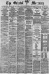 Bristol Mercury Wednesday 26 February 1890 Page 1