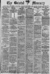 Bristol Mercury Monday 03 March 1890 Page 1
