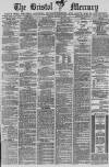 Bristol Mercury Monday 10 March 1890 Page 1