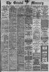Bristol Mercury Friday 04 April 1890 Page 1