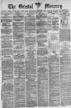 Bristol Mercury Thursday 01 May 1890 Page 1