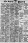 Bristol Mercury Monday 12 May 1890 Page 1