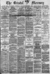 Bristol Mercury Tuesday 24 June 1890 Page 1