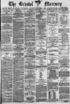 Bristol Mercury Thursday 26 June 1890 Page 1