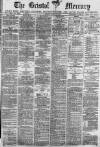 Bristol Mercury Monday 28 July 1890 Page 1