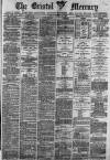 Bristol Mercury Monday 11 August 1890 Page 1