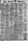 Bristol Mercury Monday 01 September 1890 Page 1