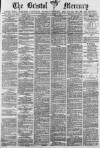 Bristol Mercury Wednesday 08 October 1890 Page 1